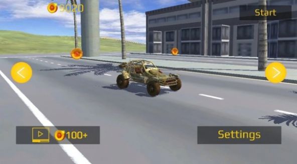 完美汽车驾驶游戏(Perfect Car Driving Simulator)