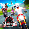 专业摩托车巴西特技比赛游戏(MX MotoVlog)