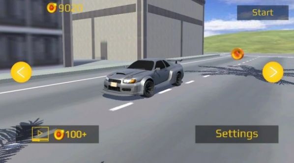 完美汽车驾驶游戏(Perfect Car Driving Simulator)