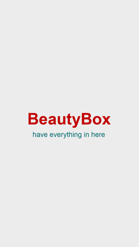 beautybox第0张截图
