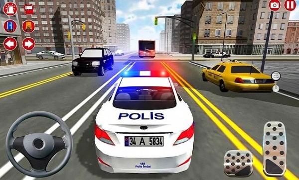 警察真实城市游戏图4