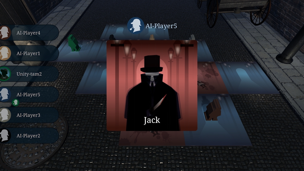 杰克与侦探狼人第2张截图
