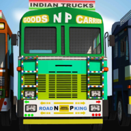 印度大卡车模拟驾驶