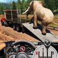 农场动物驾驶模拟器