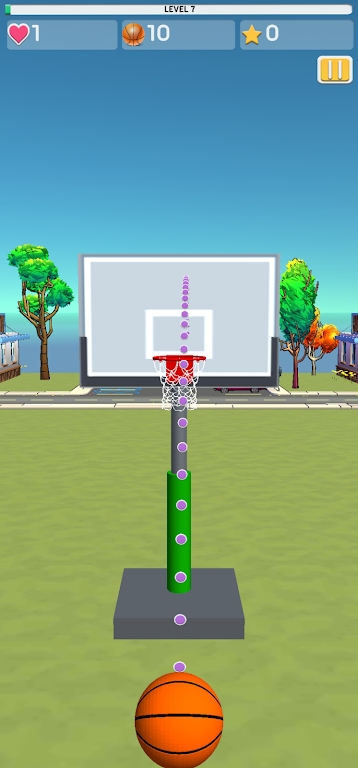 篮球3D射击图4