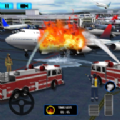美国消防车模拟器3d