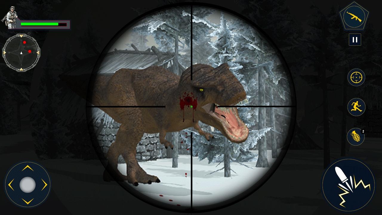 恐龙猎人致命杀手图3