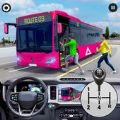 乘客城巴士模拟器Coach Bus Simulator Games 3D