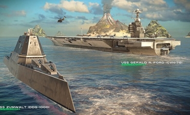 现代战舰5最新版第4张截图