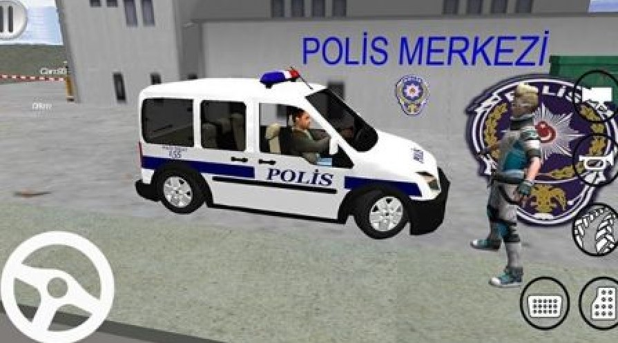 警察职位游戏截图1