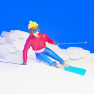 滑雪跑者SkiSnowRunner