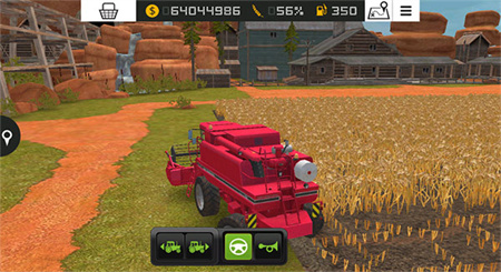 模拟农场18无限金币版图3