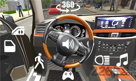 汽车模拟器2游戏截图3