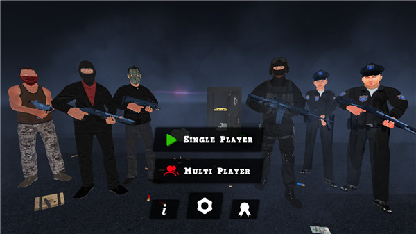 警察和强盗模拟器图3