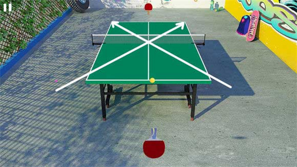 虚拟乒乓球下载截图3
