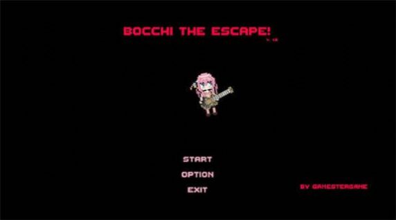 博奇逃亡（Bocchi The Escape）图2