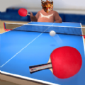 乒乓球模拟3D中文版