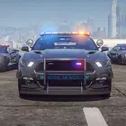 警车追逐Police Car Chase Games Offline