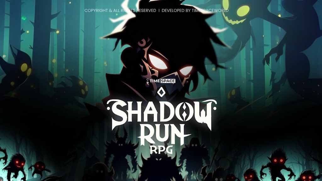 影子奔跑-角色扮演Shadow Run-RPG