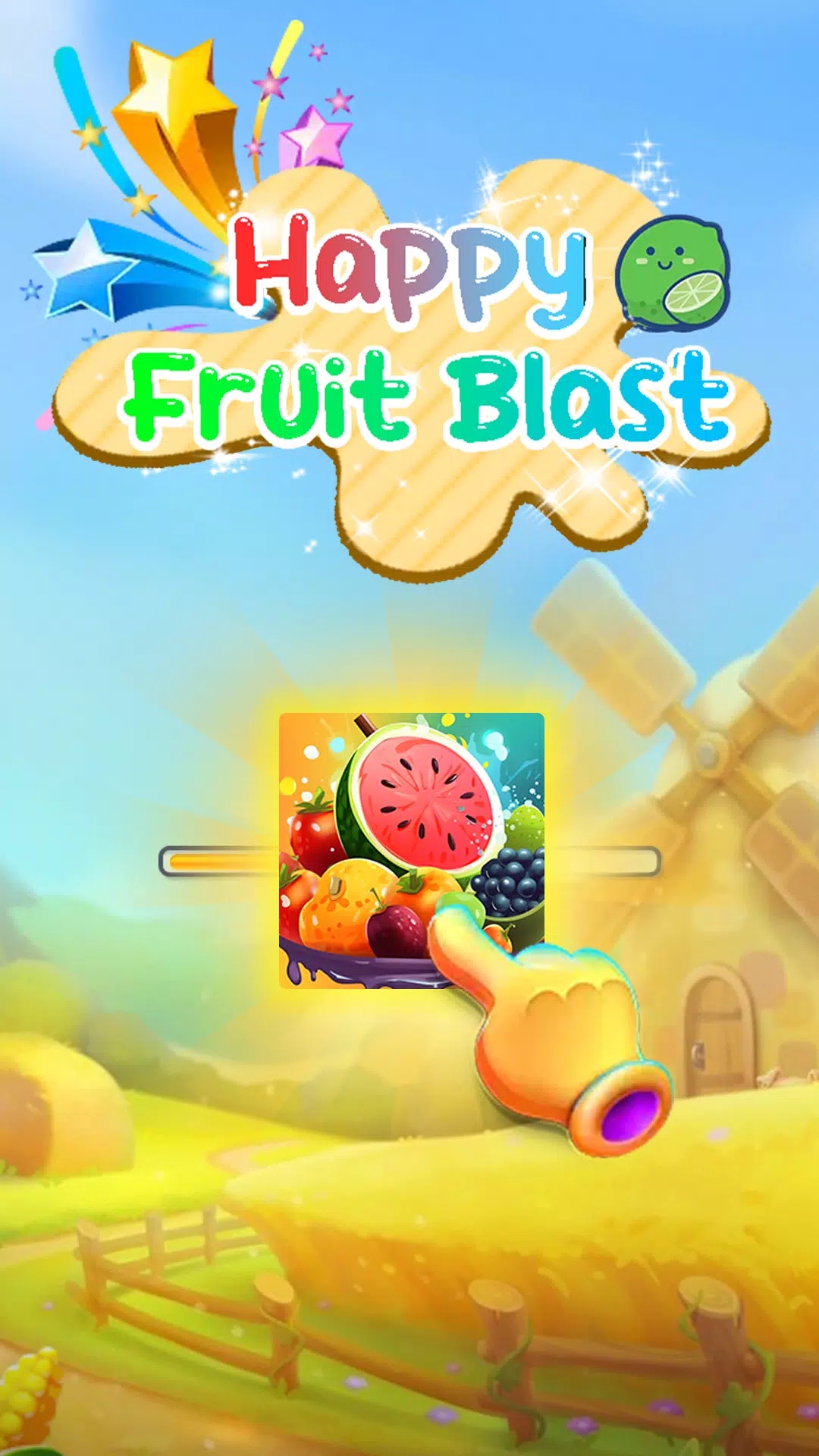 快乐水果爆破Happy Fruit Blast