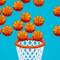 投篮篮球FlickBasket