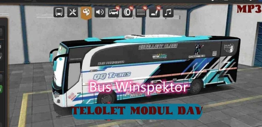 巴士维检员游戏(Bus Winspektor)