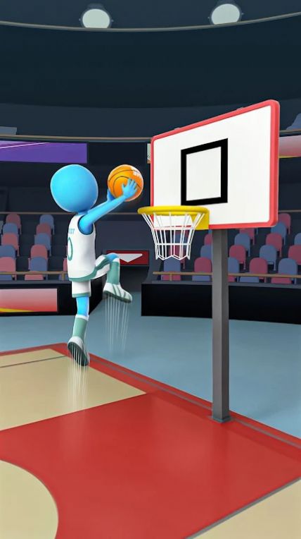 篮球训练比赛游戏(Basketball Drills)