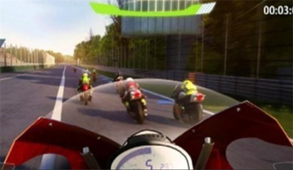 Moto Rider 3D游戏