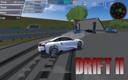 drift2中文版