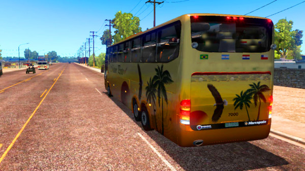 世界巴士模拟器最新版