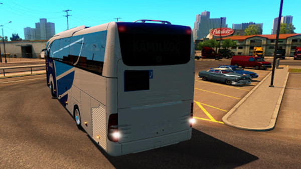 世界巴士模拟器最新版图4