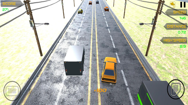 公路赛车安卓版图2