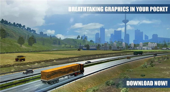 遨游城市遨游中国卡车模拟器免广告版
