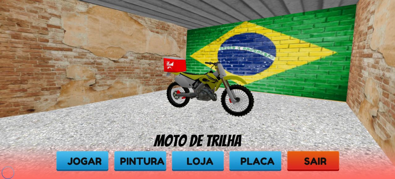 巴西摩托车拉力赛图1