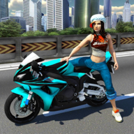 赛车女孩3D(Racing Girl 3D)