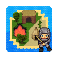 生存RPG开放世界像素(Survival RPG：Open World Pixel)