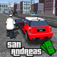 孤胆车神圣安地列斯(San Andreas Mafia Gangster Crime)