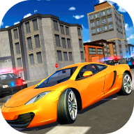城市跑车驾驶模拟(Sport Car Simulator: City Driving)