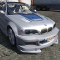 极限GTR跑车驾驶(BMW M3 Gtr SRT Simulator)