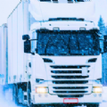 雪地欧洲卡车驾驶模拟(Truck Simulator Snow Mountain)