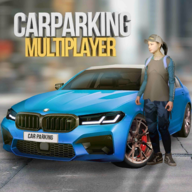 carparking无限金币版最新版(Car Parking)