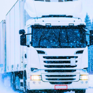 雪地欧洲卡车驾驶(Truck Simulator Snow Mountain)