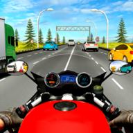 极限摩托驾驶竞赛(City Bike Racing 3D)