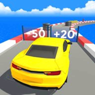 Count Speed 3D