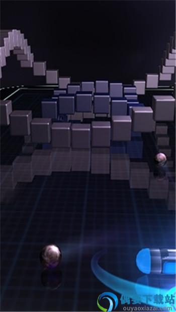 电子打砖块游戏(MicroBreaker)