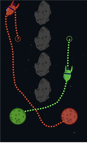 陨石冲击游戏图5