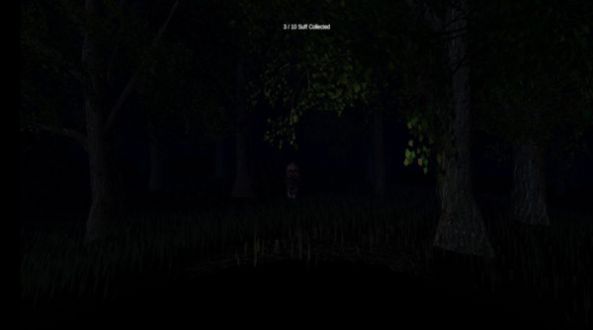 恐怖漆黑森林游戏图2