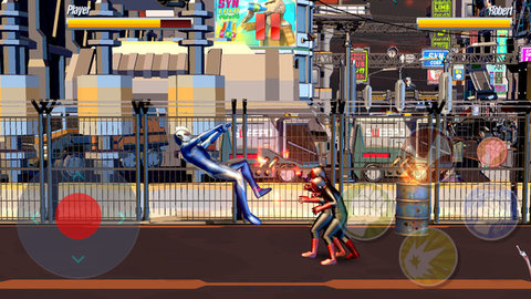 奥特曼激战英雄手机版游戏最新版图2