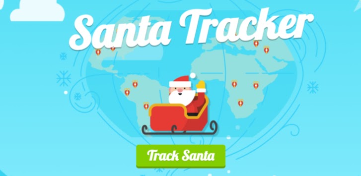 圣诞老人追踪者(Santa Tracker)图4