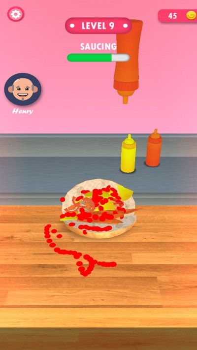 烤肉大师手机版图3